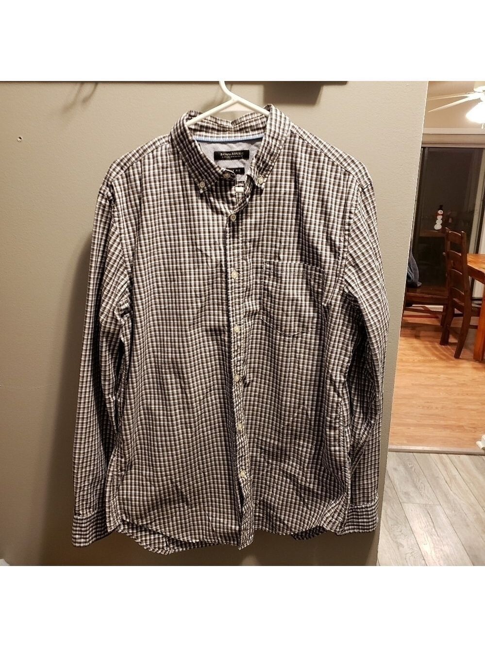 Banana republic grant fit button down shirt - Picture 2 of 4